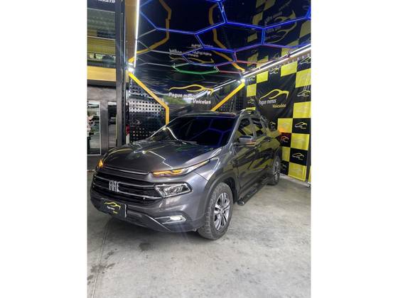 FIAT TORO 2.0 16V TURBO DIESEL FREEDOM 4WD AT9